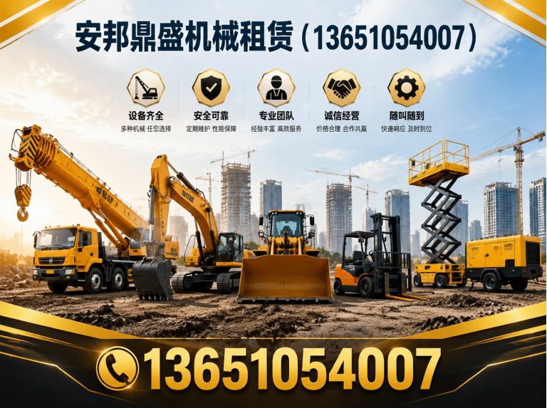 朝阳区北京叉车出租展示图